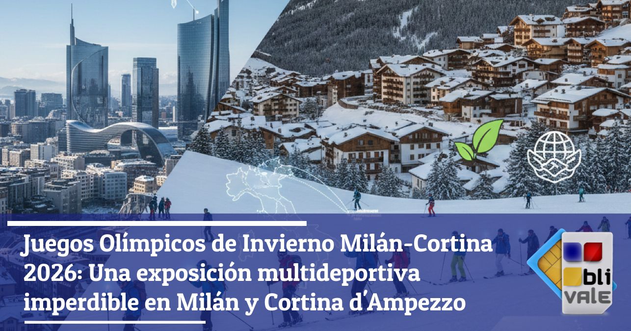 blivale_image_es_Juegos Ol&iacute;mpicos de Invierno de Mil&aacute;n Cortina 2026_643x337 Juegos Ol&iacute;mpicos de Invierno Mil&aacute;n-Cortina 2026: Una exposici&oacute;n multideportiva imperdible en Mil&aacute;n y Cortina d'Ampezzo